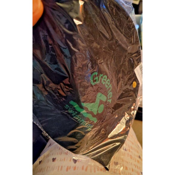 Greener Silicone, Swimming Caps, Black - NEW - Picture 5 of 9